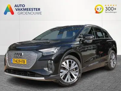 Audi Q4 e-tron 40 ADVANCED EDITION 77kWh uit 2023