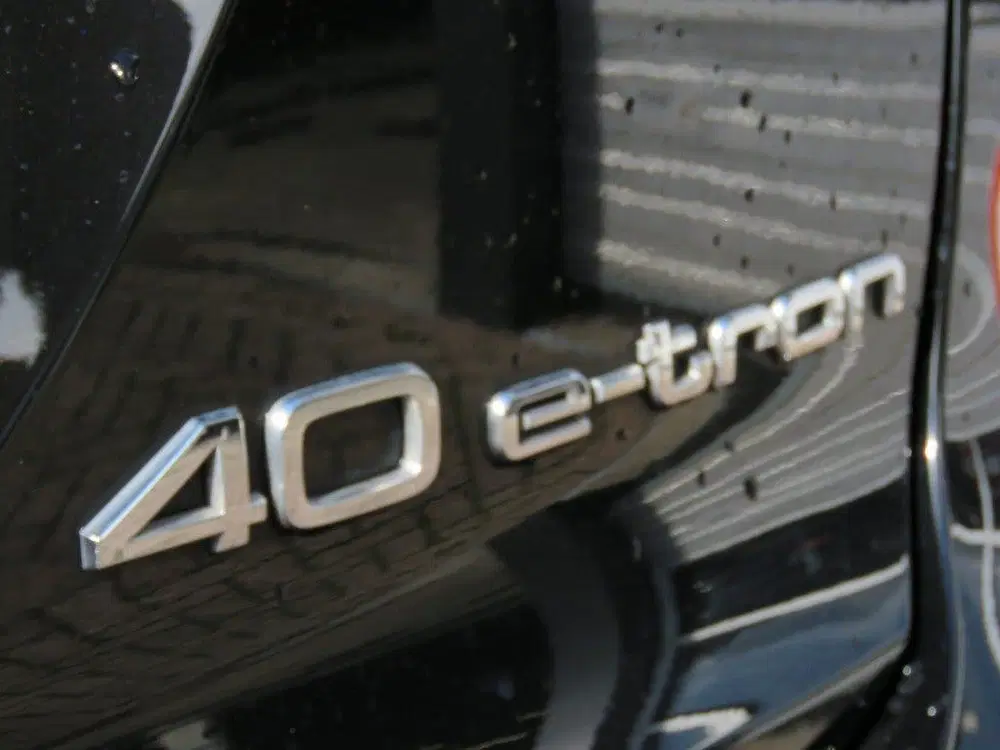 Audi Q4 e-tron 40 ADVANCED EDITION 77kWh uit 2023, foto 10