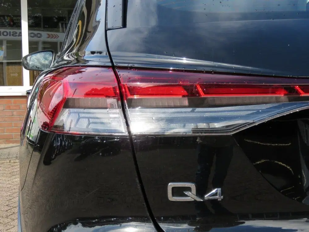 Audi Q4 e-tron 40 ADVANCED EDITION 77kWh uit 2023, foto 11
