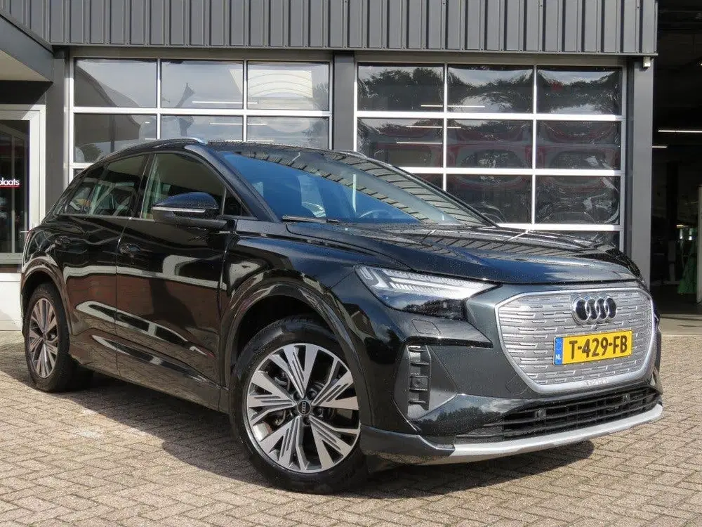 Audi Q4 e-tron 40 ADVANCED EDITION 77kWh uit 2023, foto 12