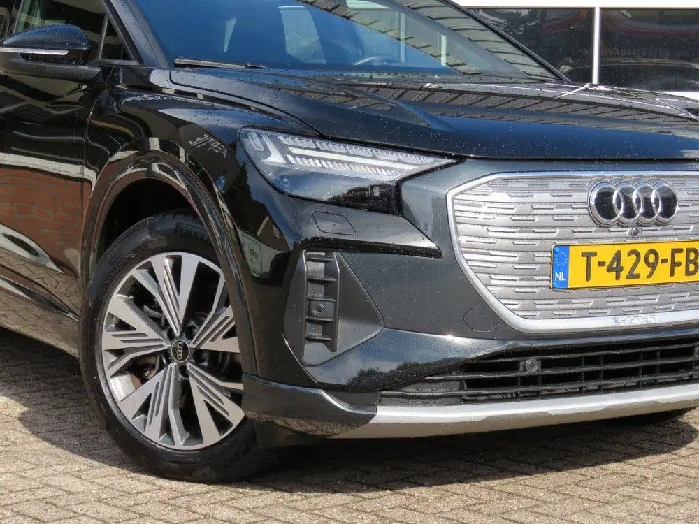 Audi Q4 e-tron 40 ADVANCED EDITION 77kWh uit 2023, foto 13
