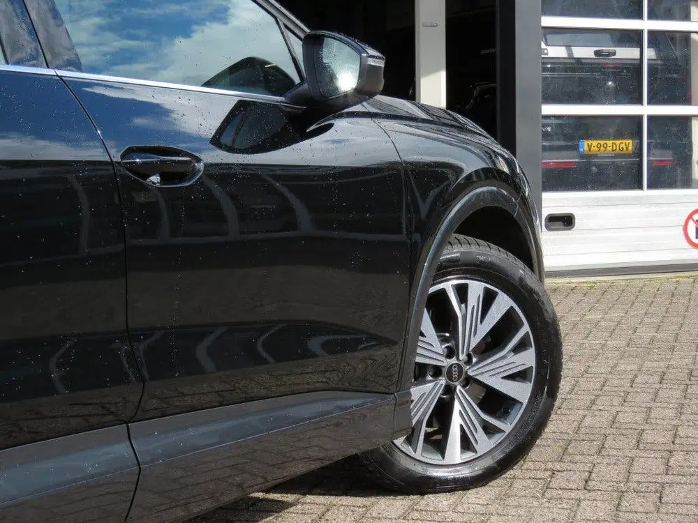 Audi Q4 e-tron 40 ADVANCED EDITION 77kWh uit 2023, foto 15