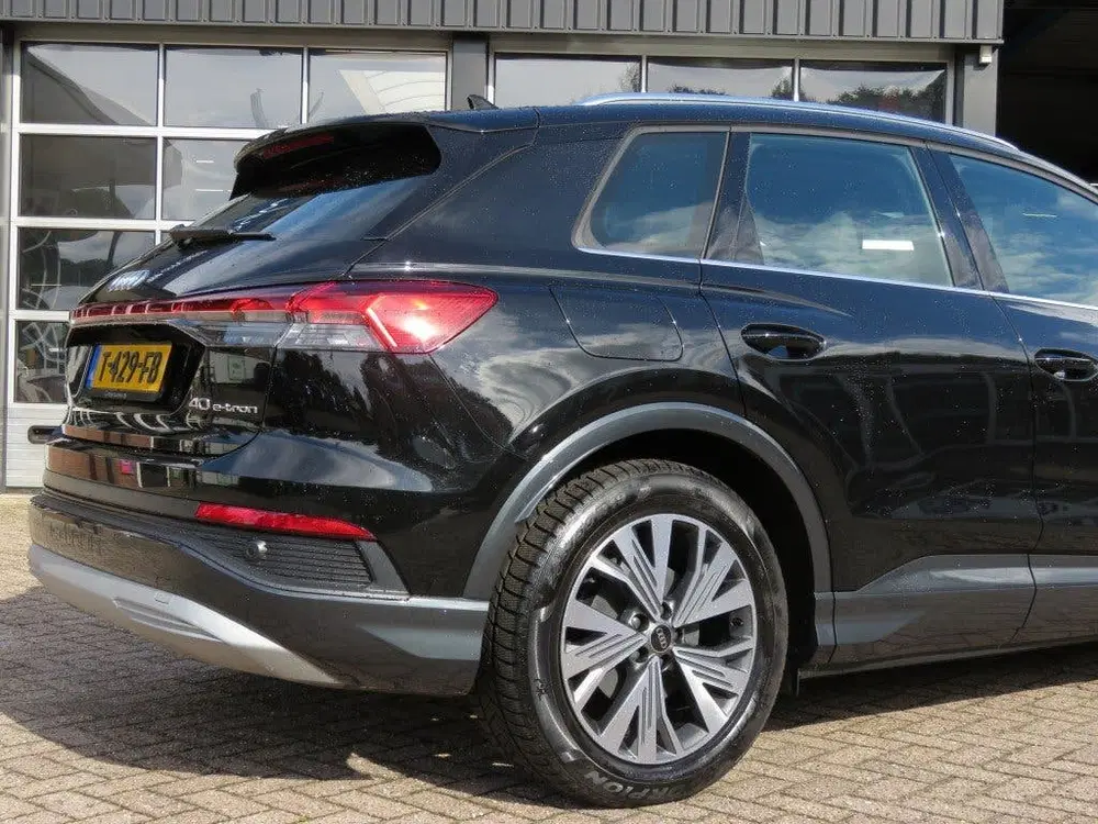 Audi Q4 e-tron 40 ADVANCED EDITION 77kWh uit 2023, foto 16