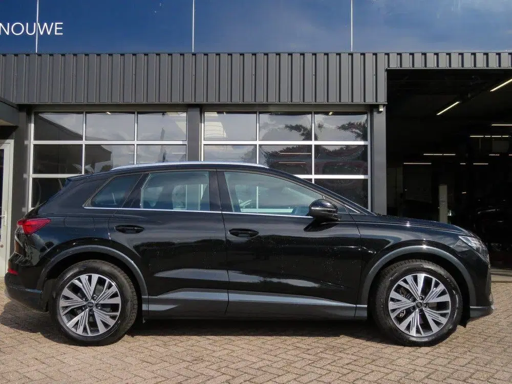 Audi Q4 e-tron 40 ADVANCED EDITION 77kWh uit 2023, foto 19