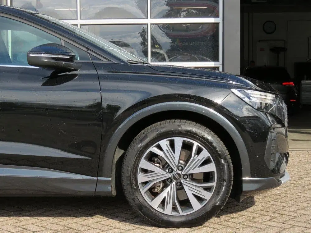 Audi Q4 e-tron 40 ADVANCED EDITION 77kWh uit 2023, foto 20