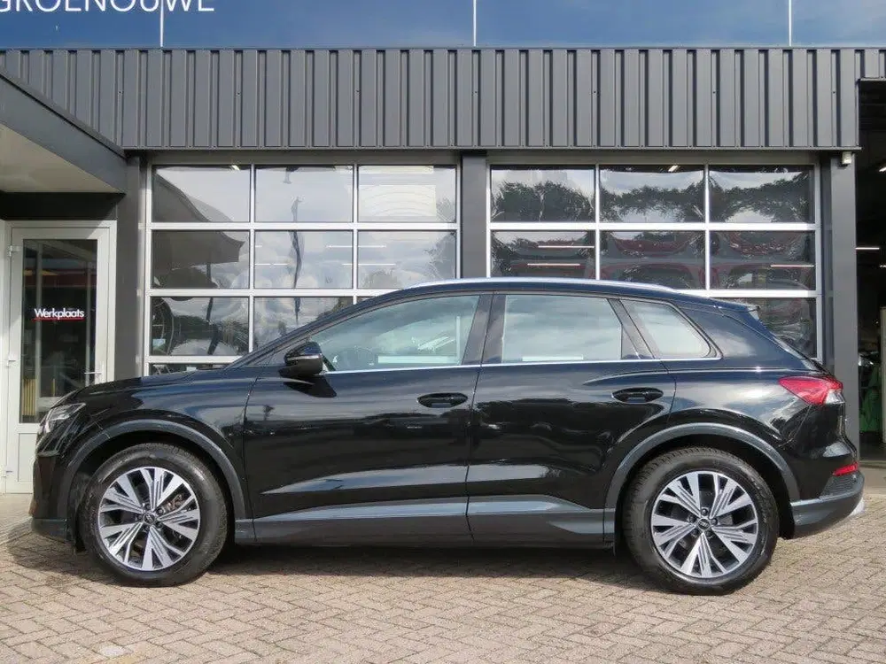 Audi Q4 e-tron 40 ADVANCED EDITION 77kWh uit 2023, foto 3