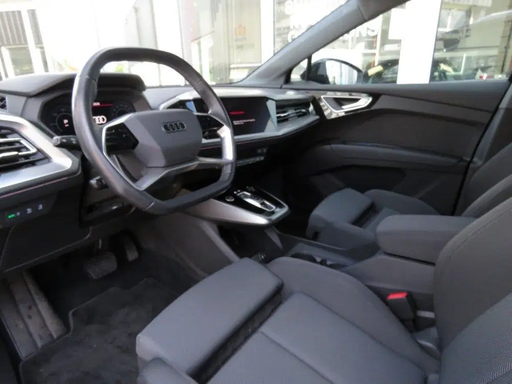 Audi Q4 e-tron 40 ADVANCED EDITION 77kWh uit 2023, foto 4