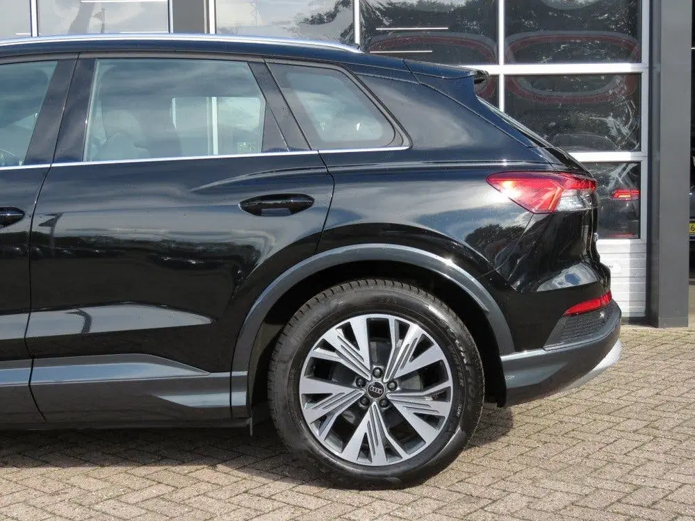 Audi Q4 e-tron 40 ADVANCED EDITION 77kWh uit 2023, foto 5