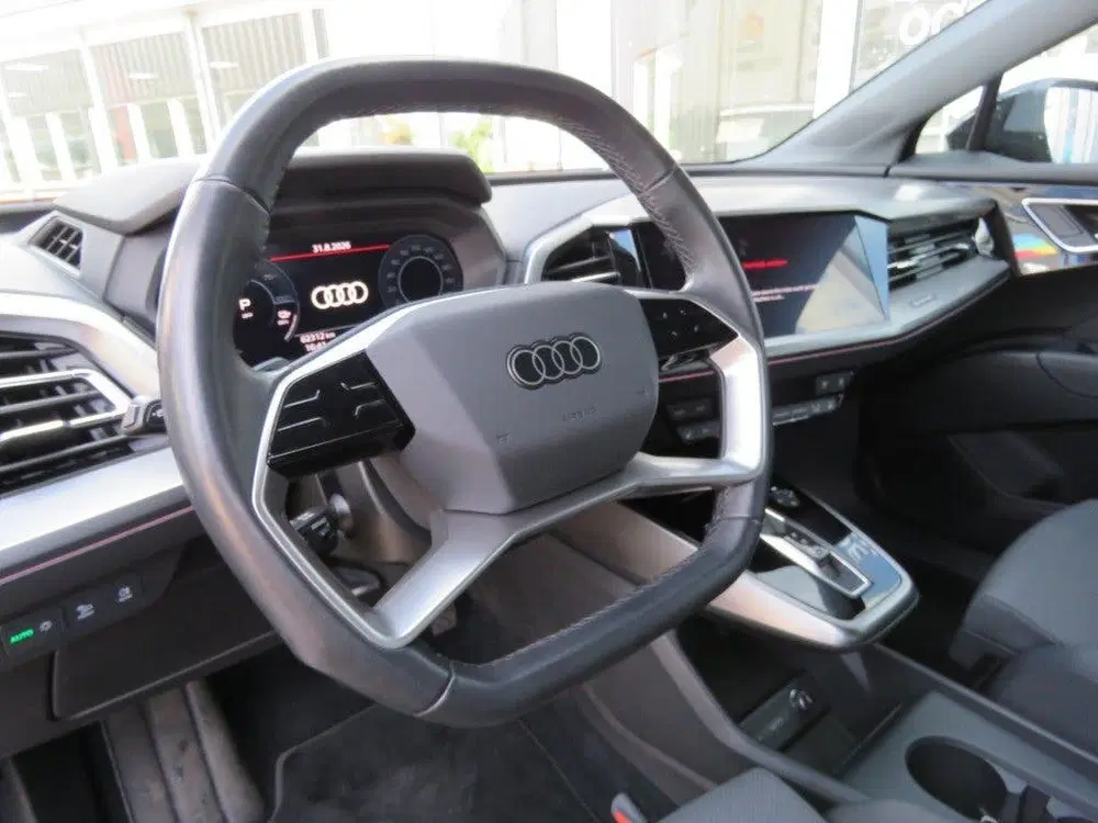 Audi Q4 e-tron 40 ADVANCED EDITION 77kWh uit 2023, foto 7