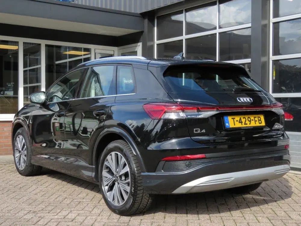 Audi Q4 e-tron 40 ADVANCED EDITION 77kWh uit 2023, foto 8