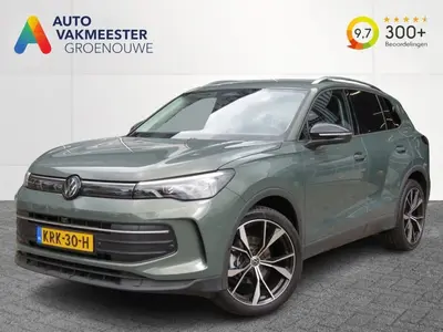 Volkswagen Tiguan 1.5 eTSI GOAL Edition / 20 Inch / Trekhaak uit 2025