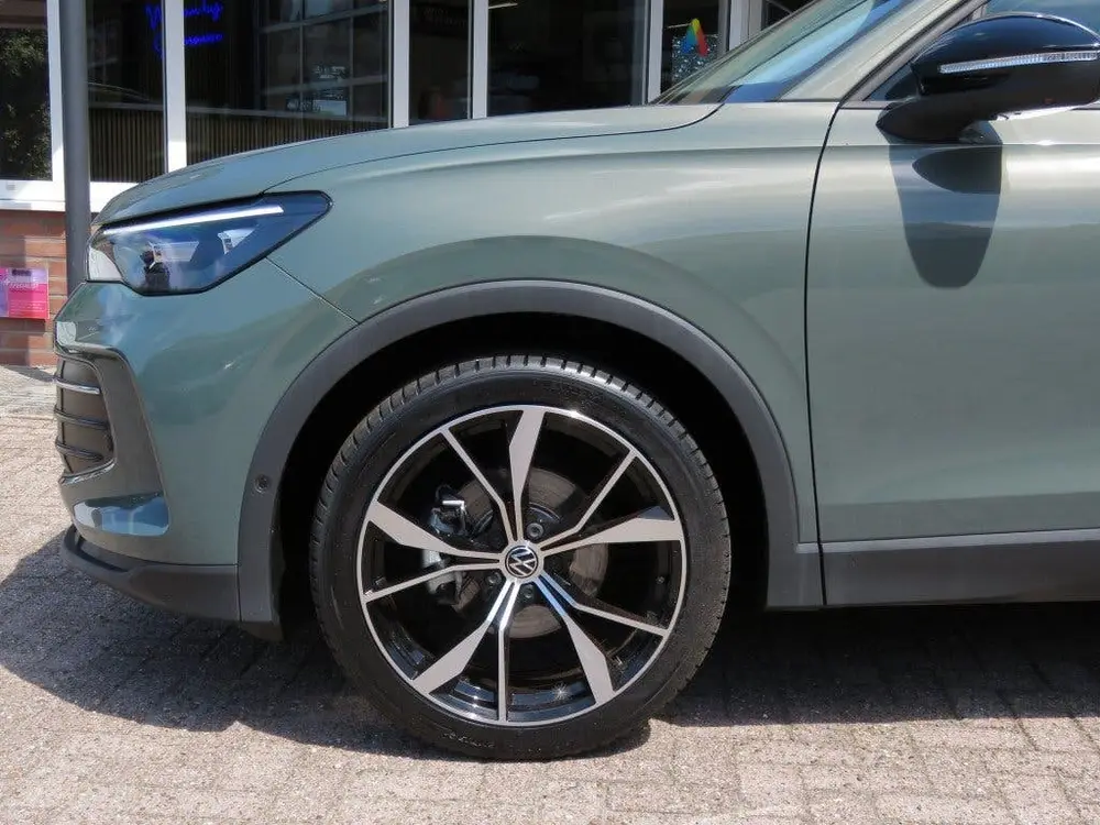 Volkswagen Tiguan 1.5 eTSI GOAL Edition / 20 Inch / Trekhaak uit 2025, foto 12