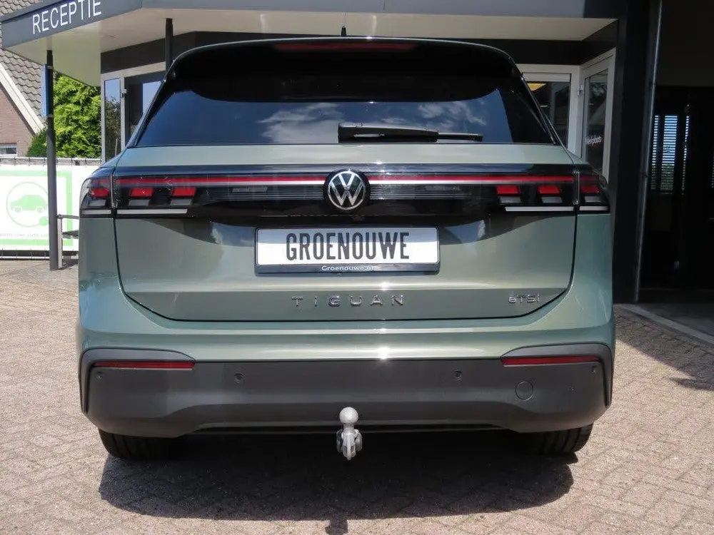 Volkswagen Tiguan 1.5 eTSI GOAL Edition / 20 Inch / Trekhaak uit 2025, foto 20
