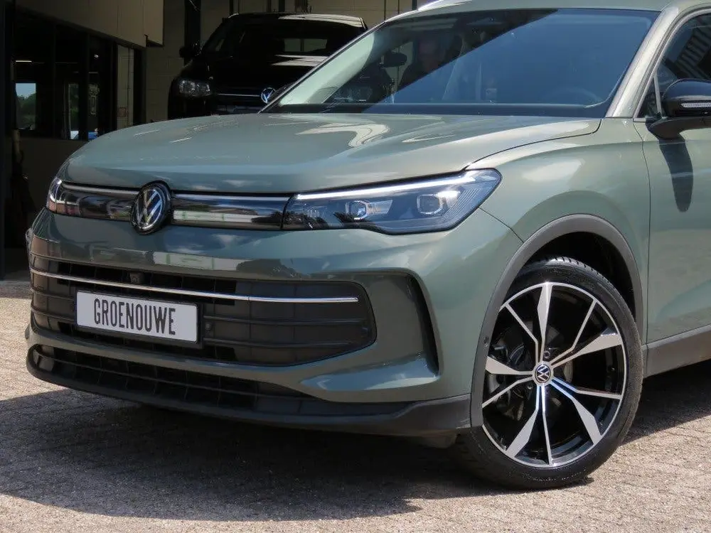 Volkswagen Tiguan 1.5 eTSI GOAL Edition / 20 Inch / Trekhaak uit 2025, foto 4