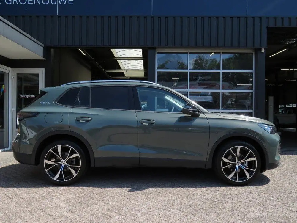 Volkswagen Tiguan 1.5 eTSI GOAL Edition / 20 Inch / Trekhaak uit 2025, foto 6