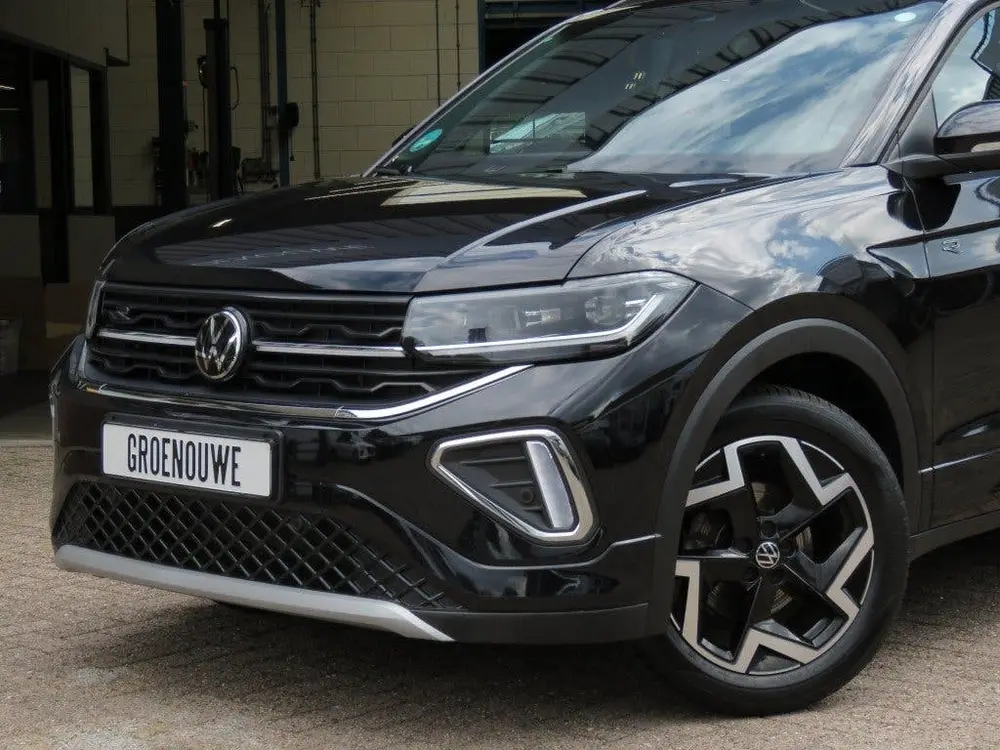 Volkswagen T-Cross 1.5 TSI 150pk R-LINE DSG-aut. / IQ Light uit 2025, foto 3