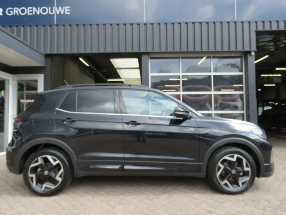 Volkswagen T-Cross 1.5 TSI 150pk R-LINE DSG-aut. / IQ Light uit 2025, foto 4