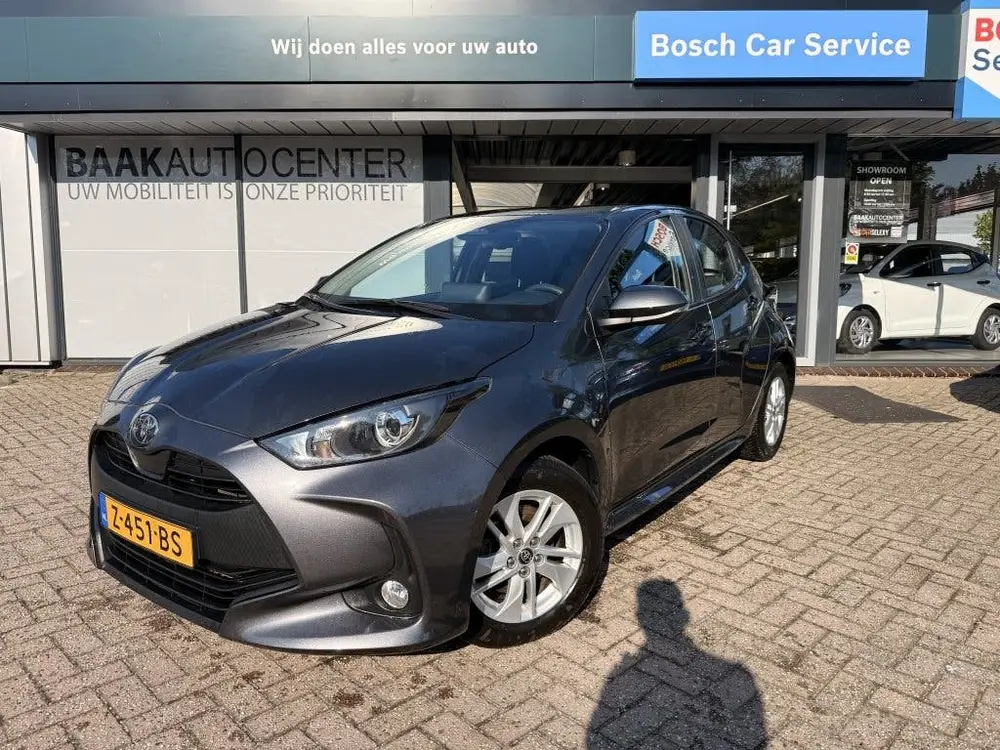 Toyota Yaris 1.5 Hyb. 115 Active uit 2024