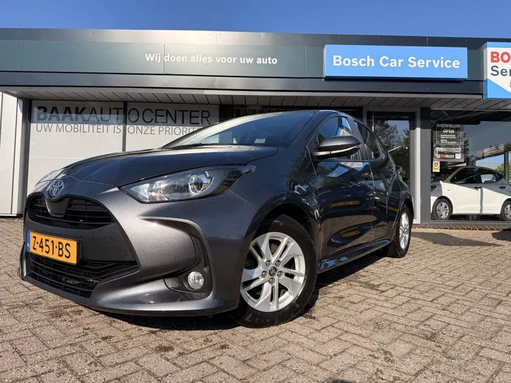 Toyota Yaris 1.5 Hyb. 115 Active uit 2024, foto 2