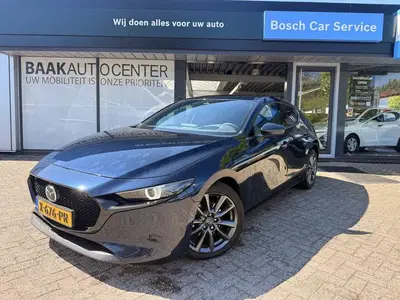 Mazda 3 2.0 e-SkyActiv-G 120 Excl.-Line uit 2024