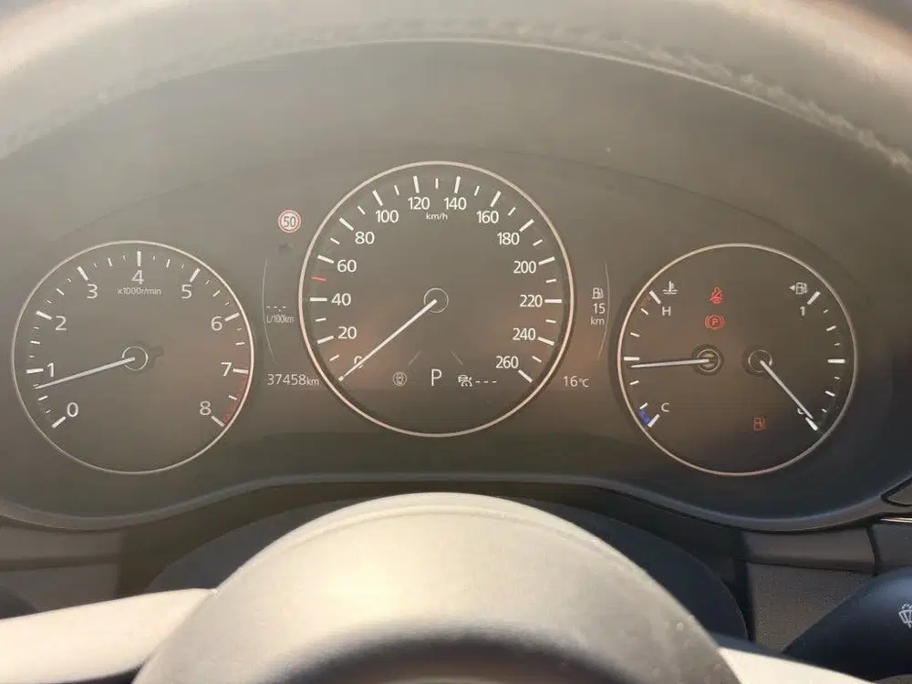 Mazda 3 2.0 e-SkyActiv-G 120 Excl.-Line uit 2024, foto 10