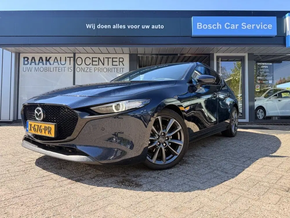 Mazda 3 2.0 e-SkyActiv-G 120 Excl.-Line uit 2024, foto 2