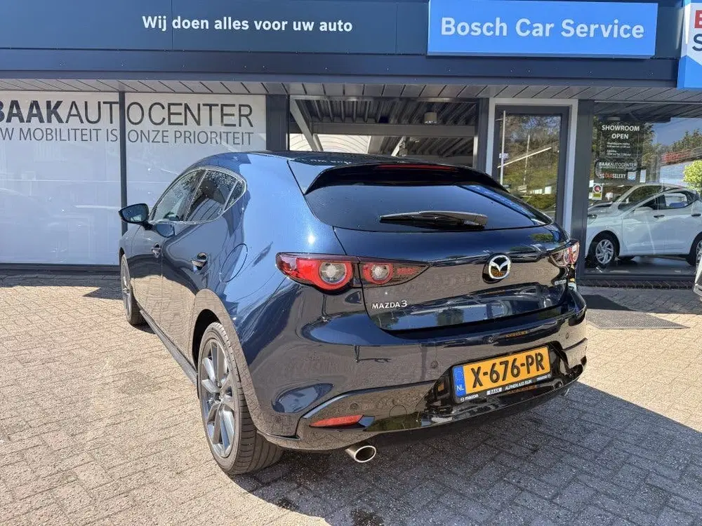 Mazda 3 2.0 e-SkyActiv-G 120 Excl.-Line uit 2024, foto 4