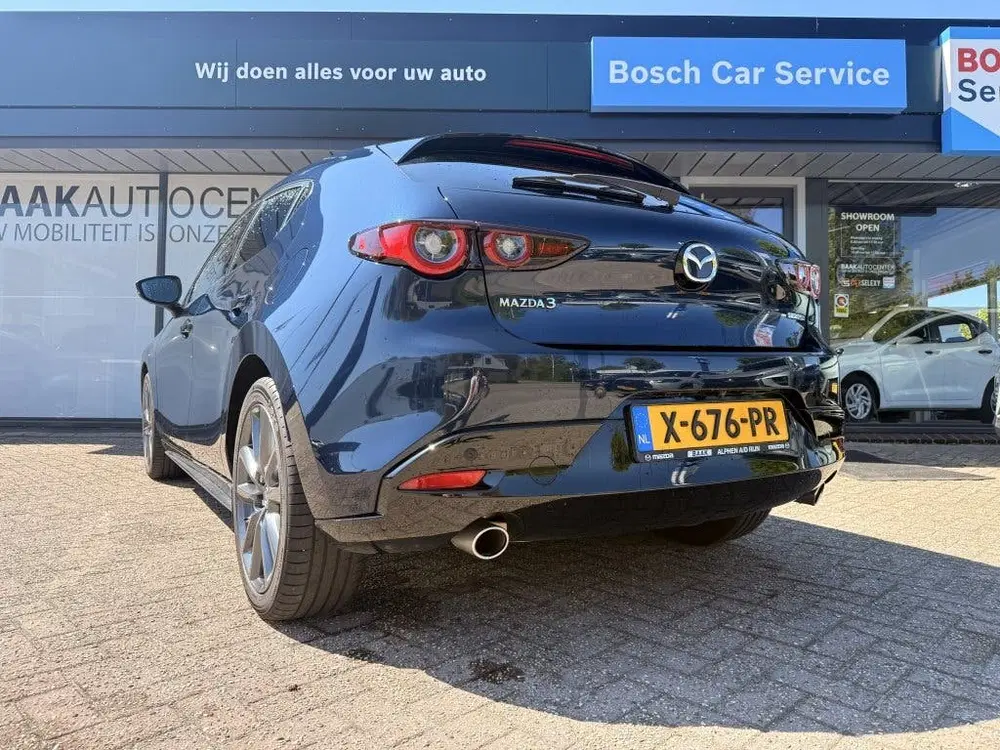 Mazda 3 2.0 e-SkyActiv-G 120 Excl.-Line uit 2024, foto 5