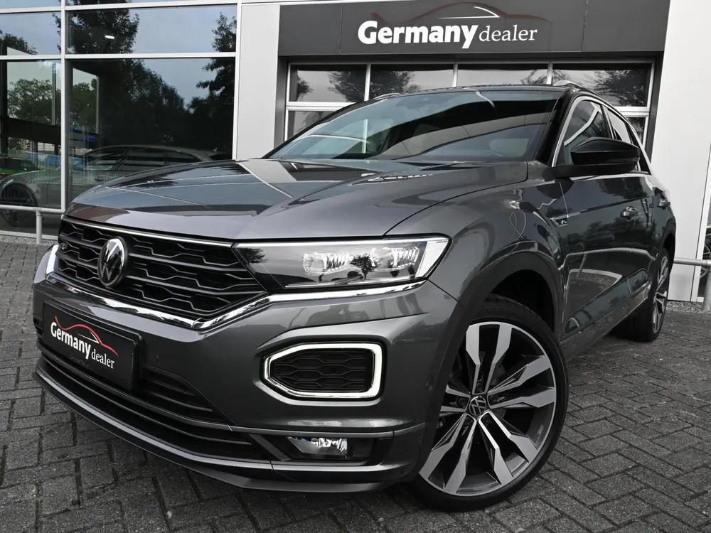 Volkswagen T-Roc 1.5TSI 150pk R-Line Pano Trekh LED 19-Inch uit 2020, foto 14