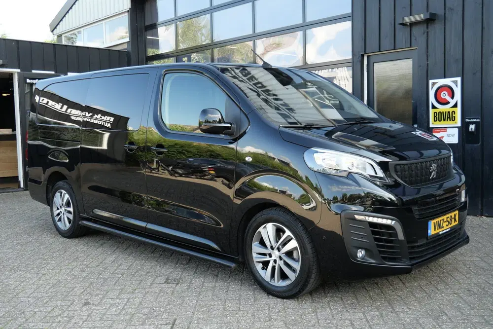 Peugeot Expert 2.0 BlueHDI 180 Long Sport DC Automaat uit 2022