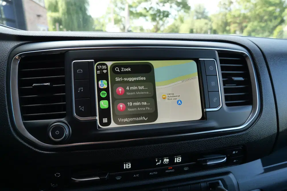 Peugeot Expert 2.0 BlueHDI 180 Long Sport DC Automaat uit 2022, foto 12