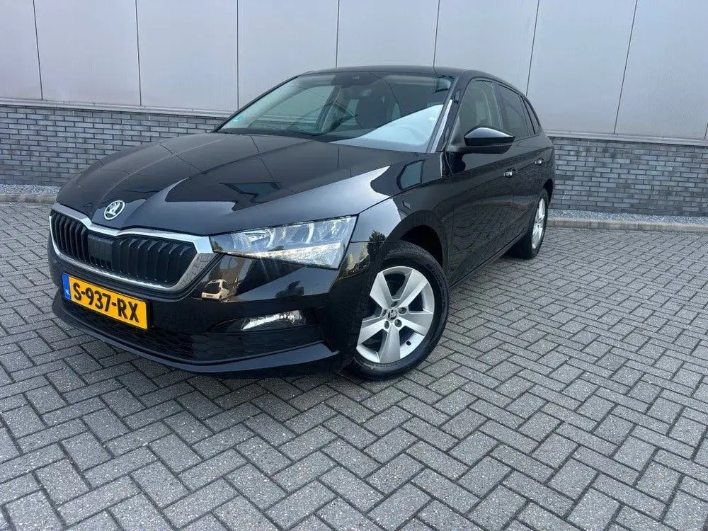 Skoda Scala 1.0 TSI ONLINE ED.Ned se auto Bwjr 2023 uit 2023