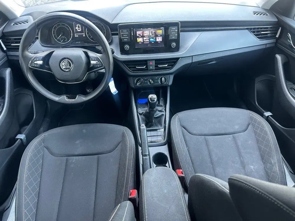 Skoda Scala 1.0 TSI ONLINE ED.Ned se auto Bwjr 2023 uit 2023, foto 10