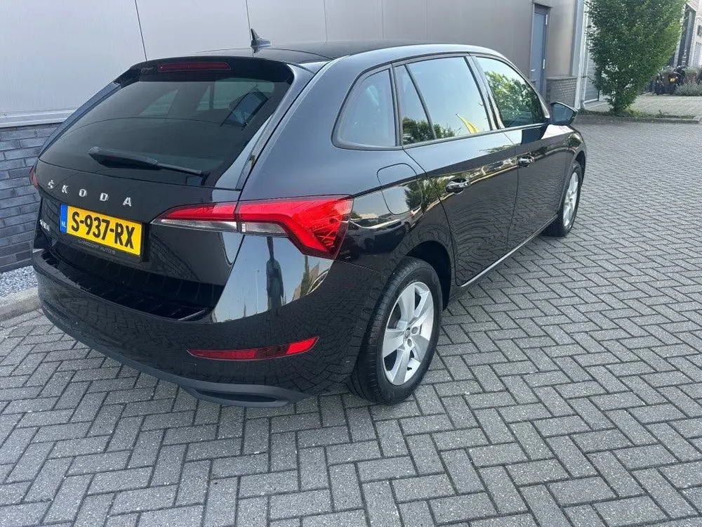 Skoda Scala 1.0 TSI ONLINE ED.Ned se auto Bwjr 2023 uit 2023, foto 3