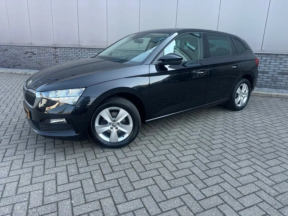Skoda Scala 1.0 TSI ONLINE ED.Ned se auto Bwjr 2023 uit 2023, foto 4