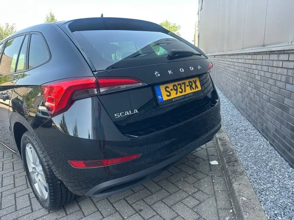 Skoda Scala 1.0 TSI ONLINE ED.Ned se auto Bwjr 2023 uit 2023, foto 5