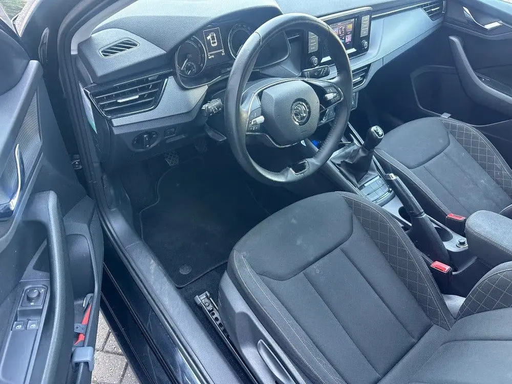 Skoda Scala 1.0 TSI ONLINE ED.Ned se auto Bwjr 2023 uit 2023, foto 8