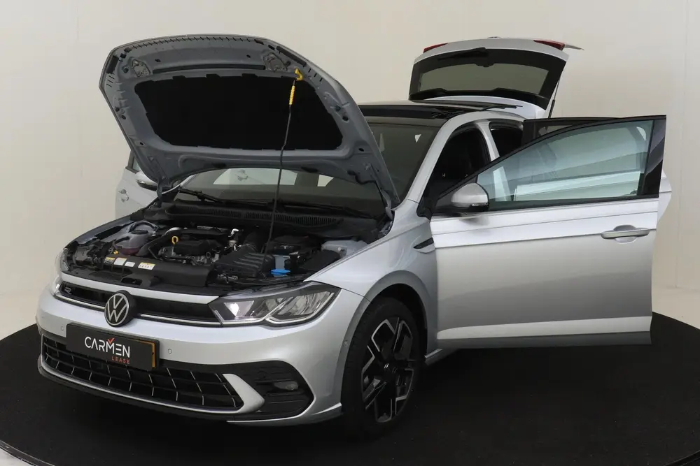Volkswagen Polo 1.0 TSI R-LINE EDITION -PANO.DAK|KEYLESS|CAR uit 2026, foto 17