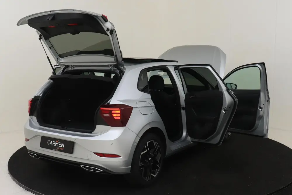 Volkswagen Polo 1.0 TSI R-LINE EDITION -PANO.DAK|KEYLESS|CAR uit 2026, foto 19