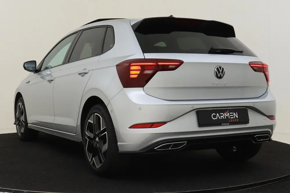 Volkswagen Polo 1.0 TSI R-LINE EDITION -PANO.DAK|KEYLESS|CAR uit 2026, foto 5