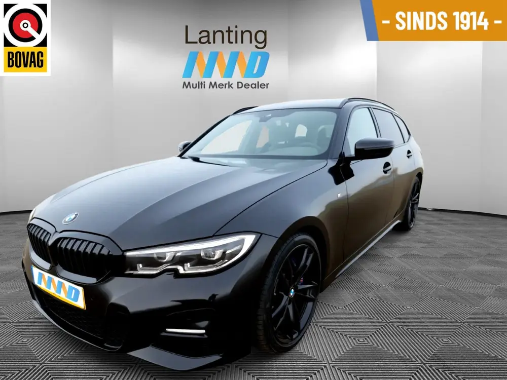 BMW 3-serie 330i High Executive Edition autom. pano uit 2020