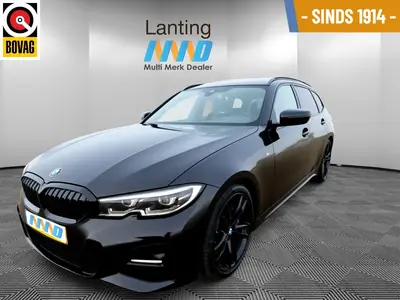 BMW 3-serie 330i High Executive Edition autom. pano uit 2020