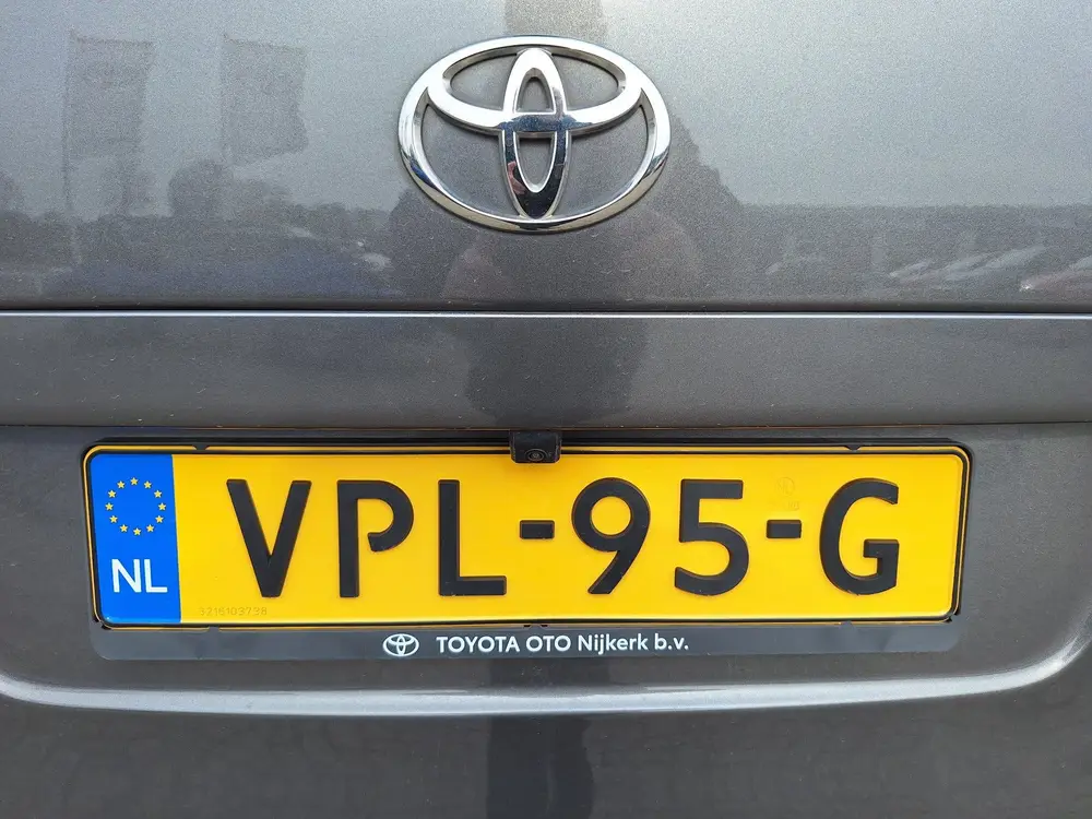 Toyota Proace 2.0 D-4D Professional Dubbel Cabine Aut uit 2022, foto 6