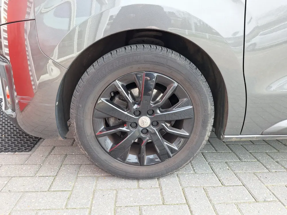 Toyota Proace 2.0 D-4D Professional Dubbel Cabine Aut uit 2022, foto 7