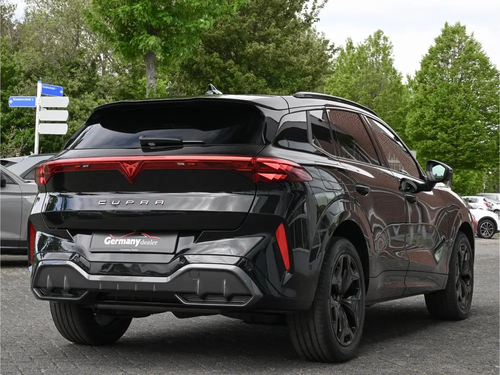 Cupra Terramar 1.5TSI e-Hybrid 272PK VZ Performance Pano uit 2025, foto 13