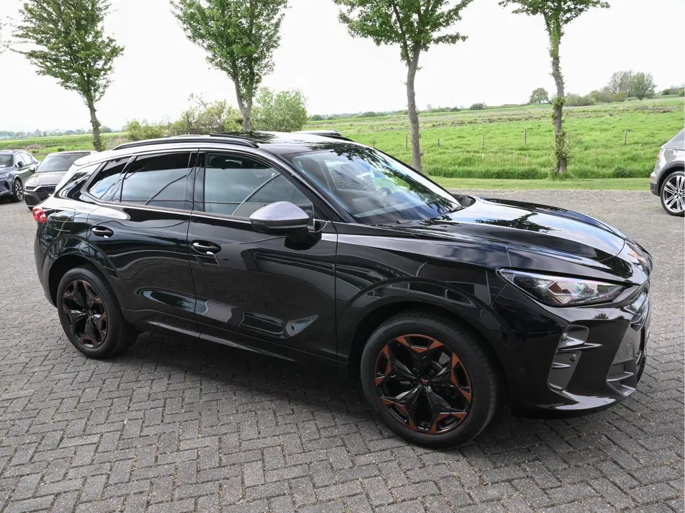 Cupra Terramar 1.5TSI e-Hybrid 272PK VZ Performance Pano uit 2025, foto 15