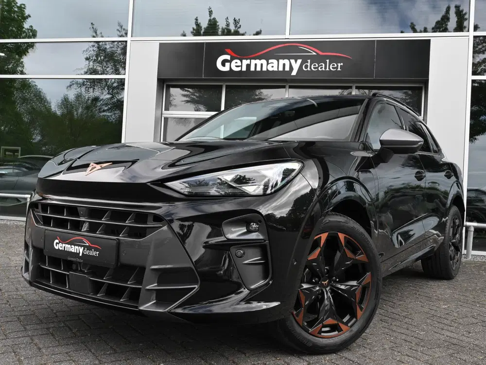 Cupra Terramar 1.5TSI e-Hybrid 272PK VZ Performance Pano uit 2025, foto 17