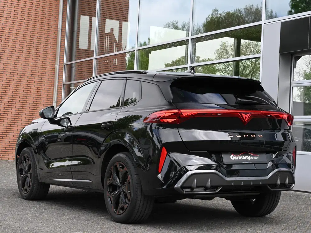 Cupra Terramar 1.5TSI e-Hybrid 272PK VZ Performance Pano uit 2025, foto 2
