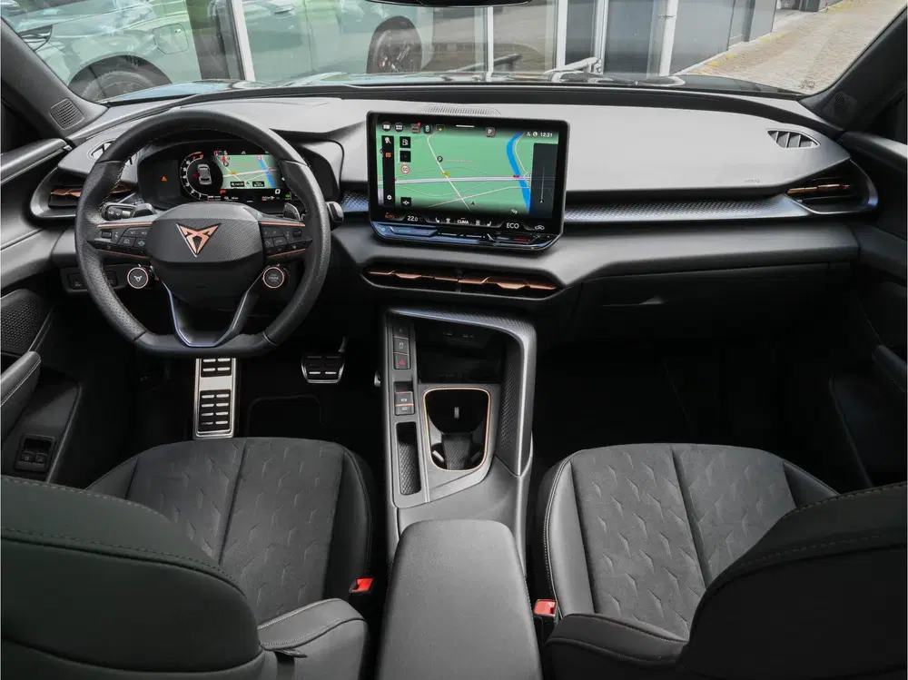 Cupra Terramar 1.5TSI e-Hybrid 272PK VZ Performance Pano uit 2025, foto 20