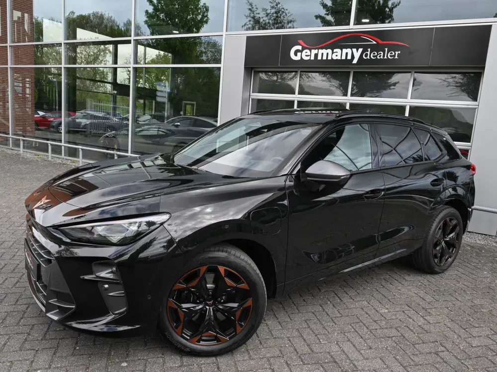 Cupra Terramar 1.5TSI e-Hybrid 272PK VZ Performance Pano uit 2025, foto 3
